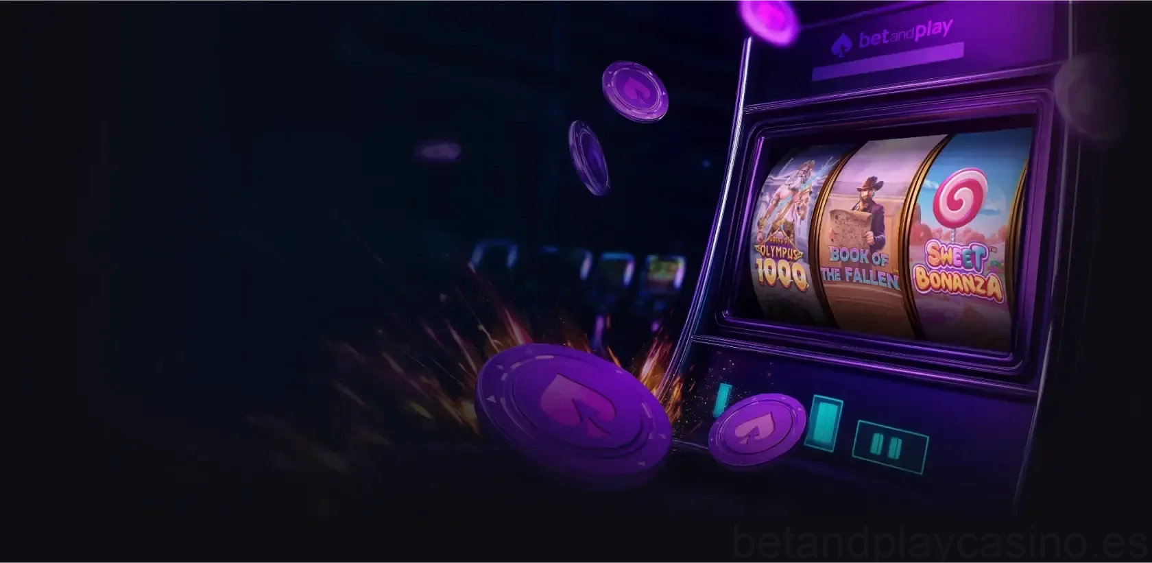 Betandplay Casino Juegos